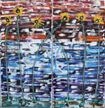 Richard Bailey Oil Painting